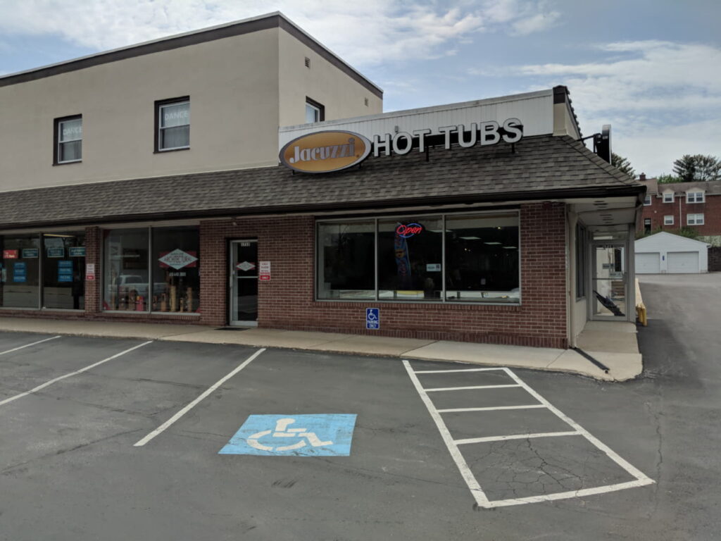 Jacuzzi Pa Main Line Hot Tub Dealer 04 05 18 01