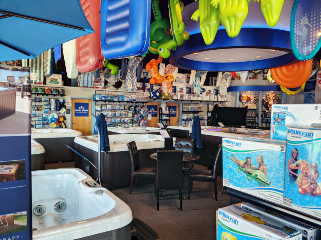 Pool Brite Buffalo New York Hot Tub Dealer 09 05 18 07